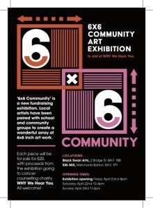 6x6_Community_Poster_A5