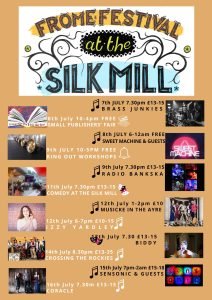 FROME FESTIVAL