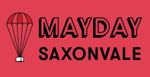 Mayday Saxonvale logo