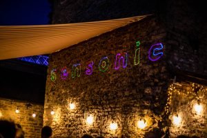sensonic & guests