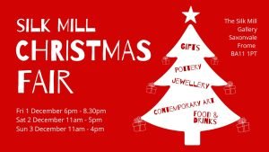 SILK MILL CHRISTMAS FAIR